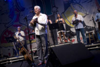 Paulinho da Viola, no Fortim, em Olinda - Carnaval 2009