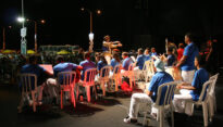 Orquestra Pernambucana de  Choro, Fortim dia 18 de fev 2009