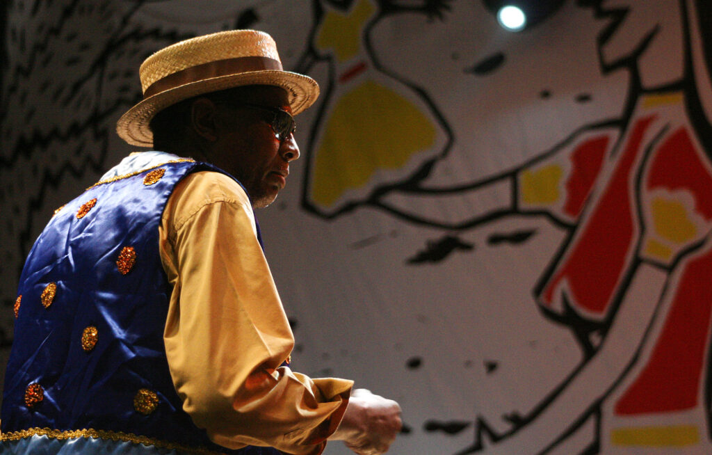 Orquestra Pernambucana de  Choro, Fortim dia 18 de fev 2009