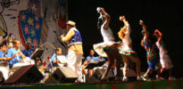 Orquestra Pernambucana de  Choro, Fortim dia 18 de fev 2009