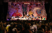 Orquestra Pernambucana de Choro, Fortim dia 18 de fev 2009