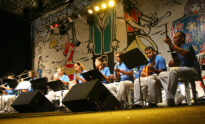 Orquestra Pernambucana de  Choro, Fortim dia 18 de fev 2009