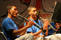 Orquestra Pernambucana de  Choro, Fortim dia 18 de fev 2009