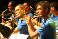 Orquestra Pernambucana de  Choro, Fortim dia 18 de fev 2009