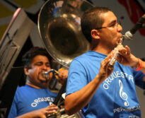 Orquestra Pernambucana de  Choro, Fortim dia 18 de fev 2009