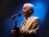 Paulinho da Viola no Fortim dia 18 de fev de 2009