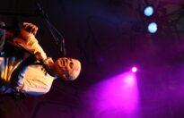 Paulinho da Viola no Fortim dia 18 de fev de 2009