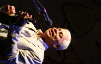 Paulinho da Viola no Fortim dia 18 de fev de 2009