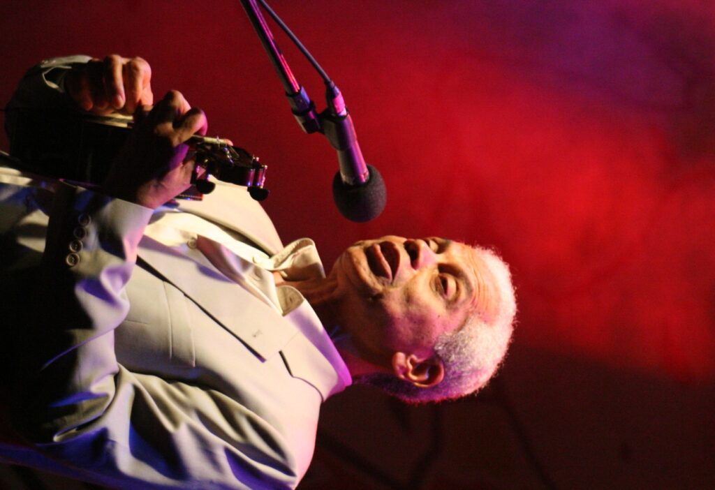 Paulinho da Viola no Fortim dia 18 de fev de 2009