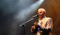 Paulinho da Viola no Fortim dia 18 de fev de 2009