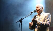 Paulinho da Viola no Fortim dia 18 de fev de 2009