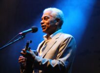 Paulinho da Viola no Fortim dia 18 de fev de 2009