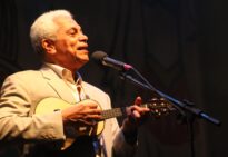 Paulinho da Viola no Fortim dia 18 de fev de 2009