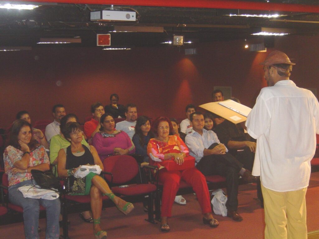 Recital de Eduardo Gomes