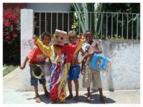 Fantasias de meninos