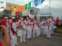 Segundo dia de Carnaval