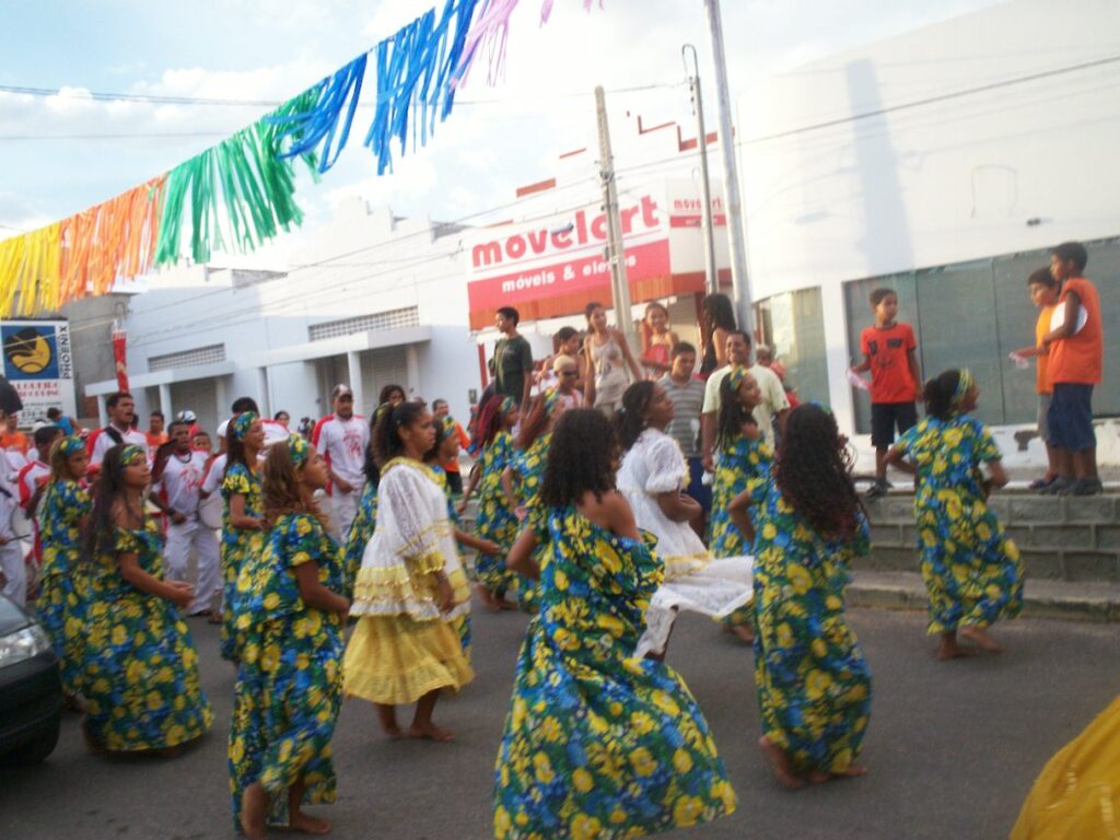 Segundo dia de Carnaval