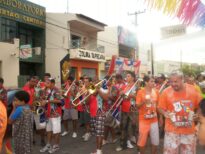 Segundo dia de Carnaval