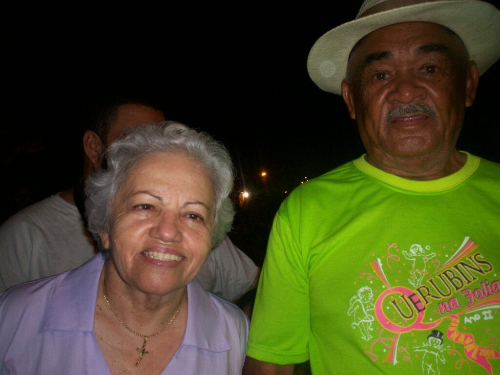Segundo dia de Carnaval