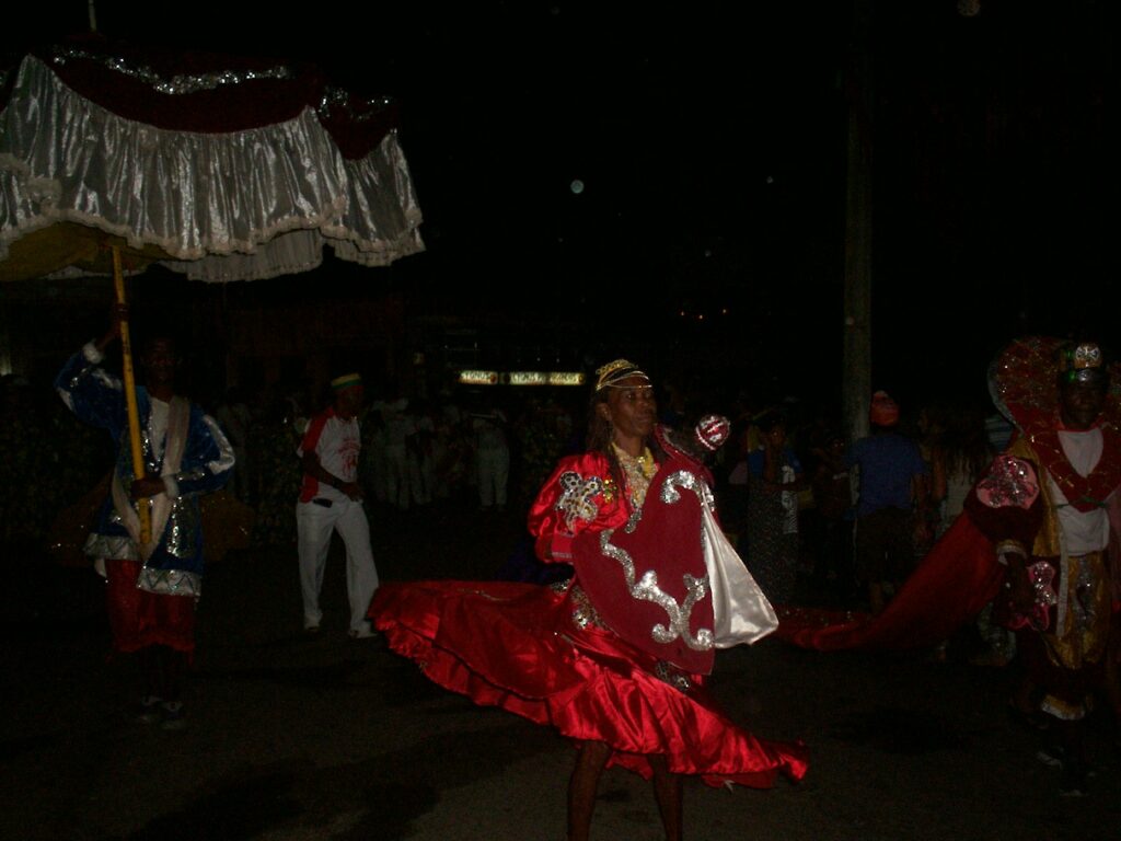 Segundo dia de Carnaval