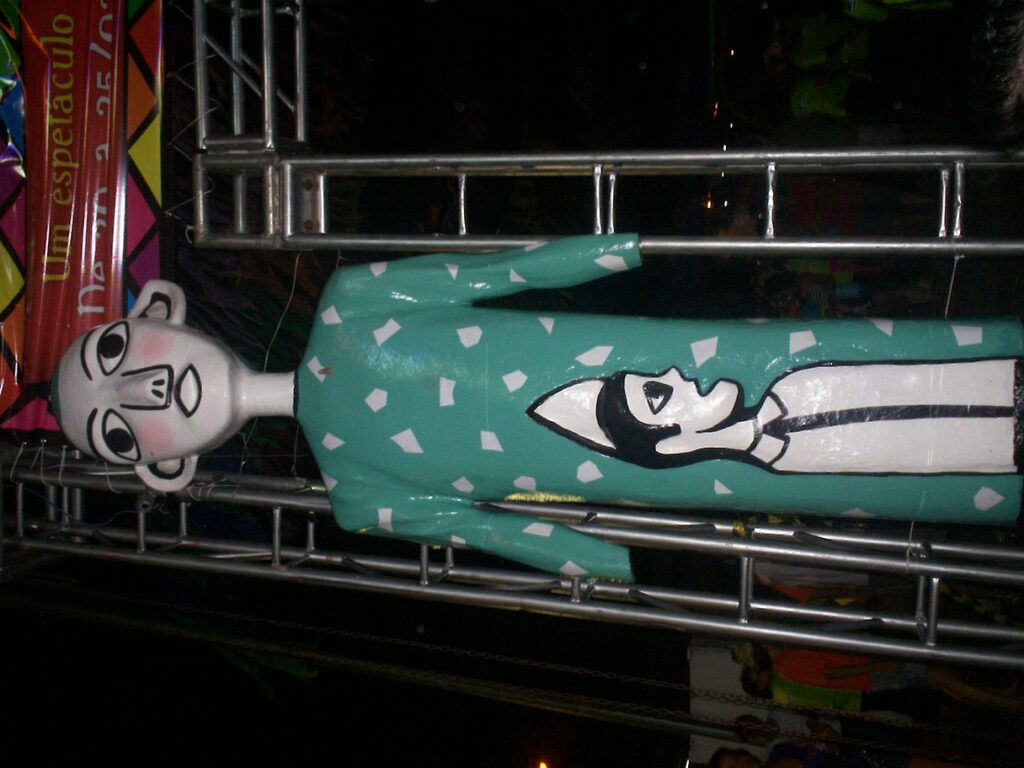 Segundo dia de Carnaval