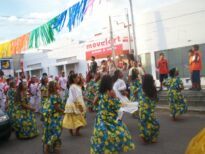 Segundo dia de Carnaval