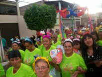Segundo dia de Carnaval