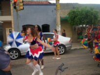 Segundo dia de Carnaval