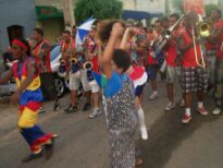 Segundo dia de Carnaval