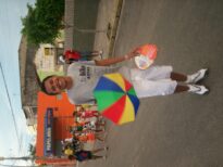Segundo dia de Carnaval