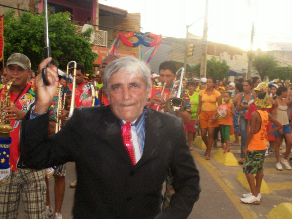 Segundo dia de Carnaval