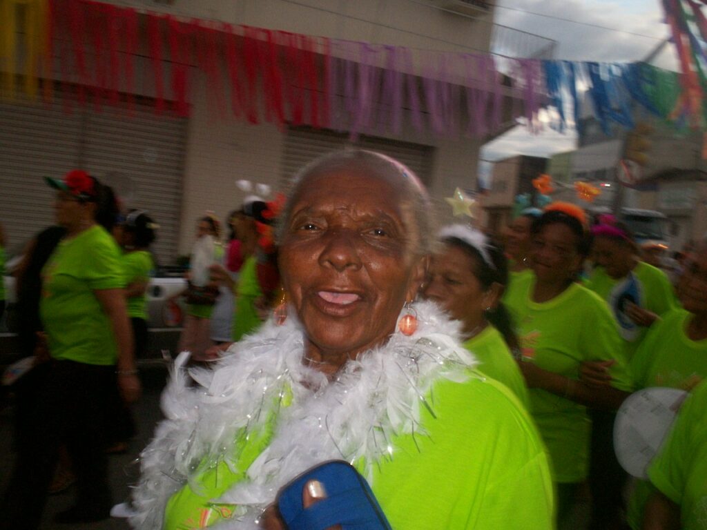 Segundo dia de Carnaval