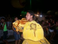 Segundo dia de Carnaval