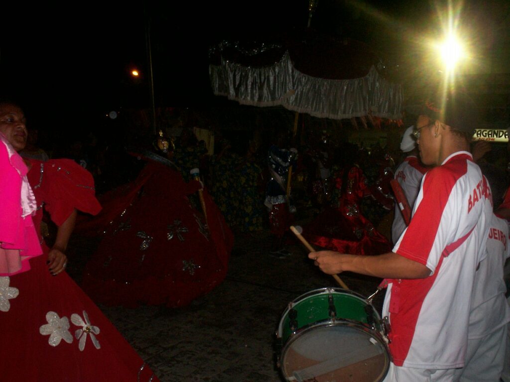Segundo dia de Carnaval