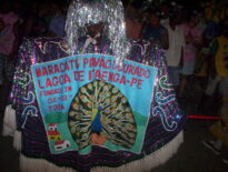 Foto do carnaval de 200 em Nazaré da Mata