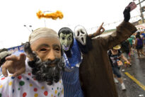 Papangus de Bezerros