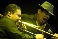 Show de ApokFrevo Orquestra em Bezerros