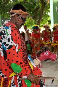 19º Encontro de Maracatus de Baque Solto - Olinda/PE