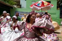 19º Encontro de Maracatus de Baque Solto - Olinda/PE