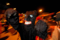 Urso CangaÃ§a em Paudalho