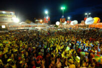 Alceu Valença faz show em Nazaré da Mata