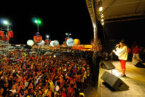 Alceu Valença faz show em Nazaré da Mata