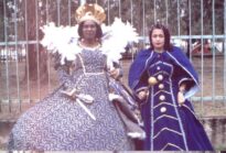 Rainha e Princesa