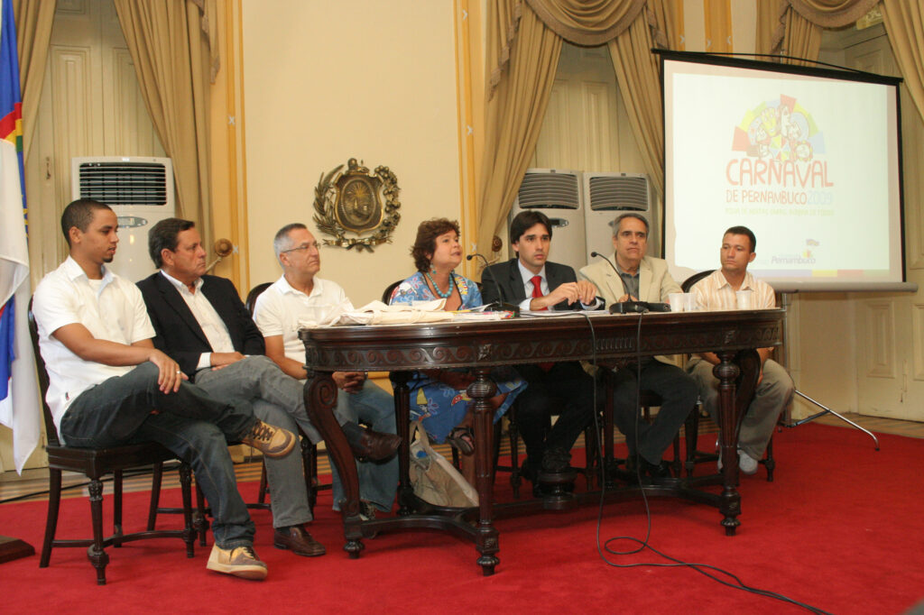 Governo divulga balanço positivo do Carnaval 2009