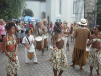Previa Carnaval 2009 - Casa da Cultura - 10/02/2009