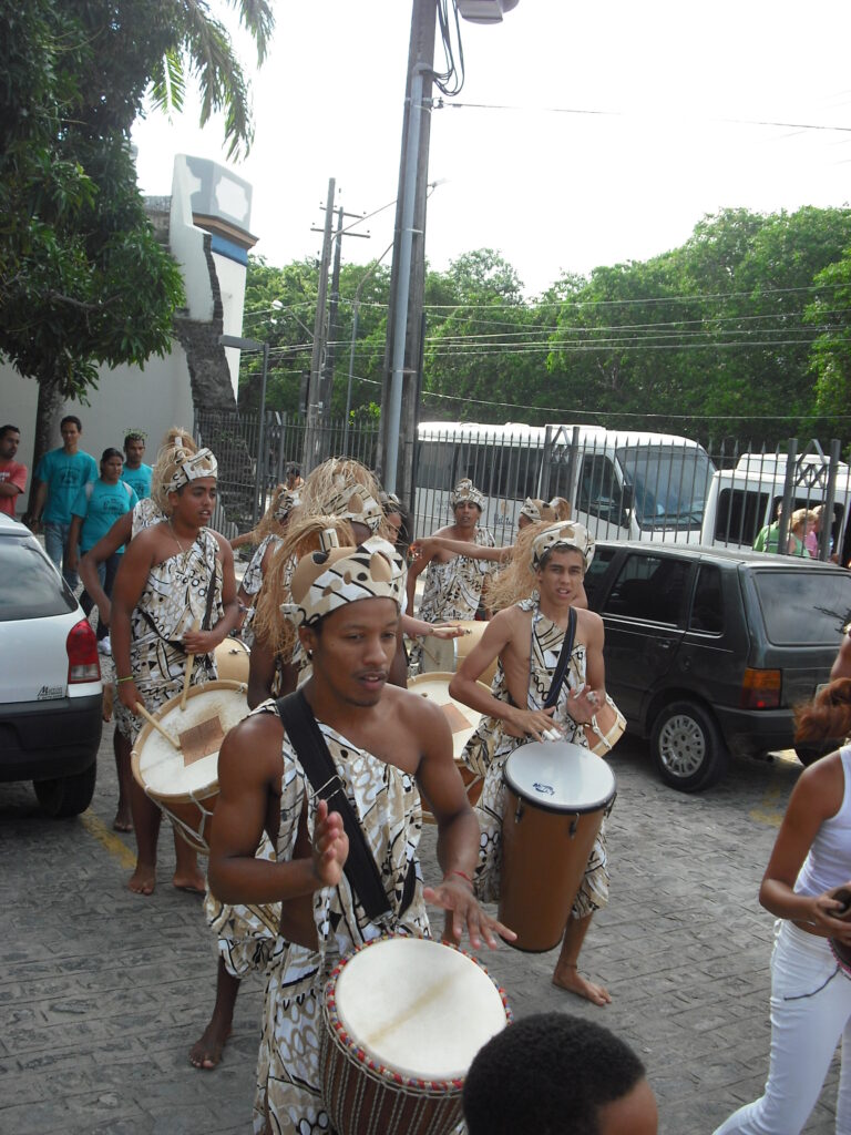 Previa Carnaval 2009 - Casa da Cultura - 10/02/2009