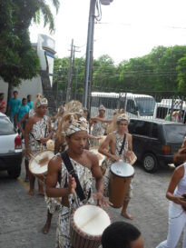 Previa Carnaval 2009 - Casa da Cultura - 10/02/2009