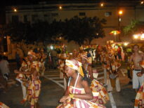 Polo das Fantasias, Praça do Arsenal da Marinha - 21/02/2009