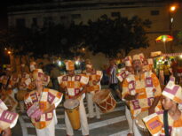 Polo das Fantasias, Praça do Arsenal da Marinha - 21/02/2009