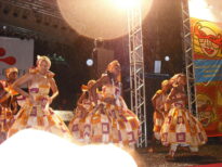 Polo das Fantasias, Praça do Arsenal da Marinha - 21/02/2009